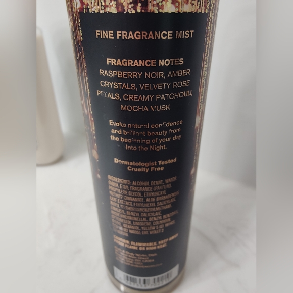 Bath & Body Works Into The Night Lotion & Body Spray/Mist  Set - Picture 5 of 6